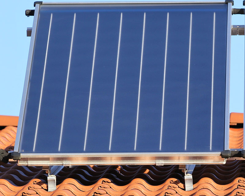 Panneaux solaires