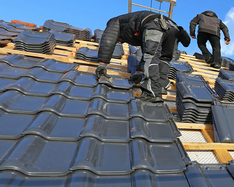 Rénovation toiture