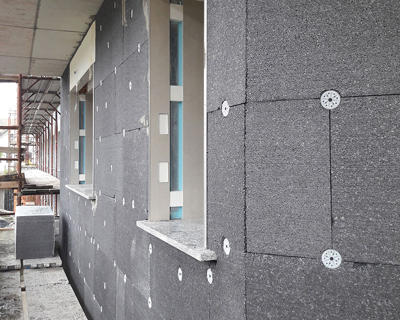 Ouvrier de façade