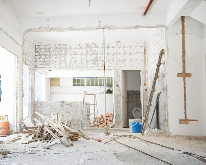 Rénovation